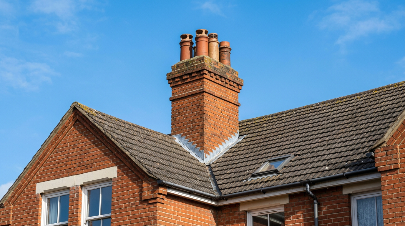 Chimney Repair/Replacement