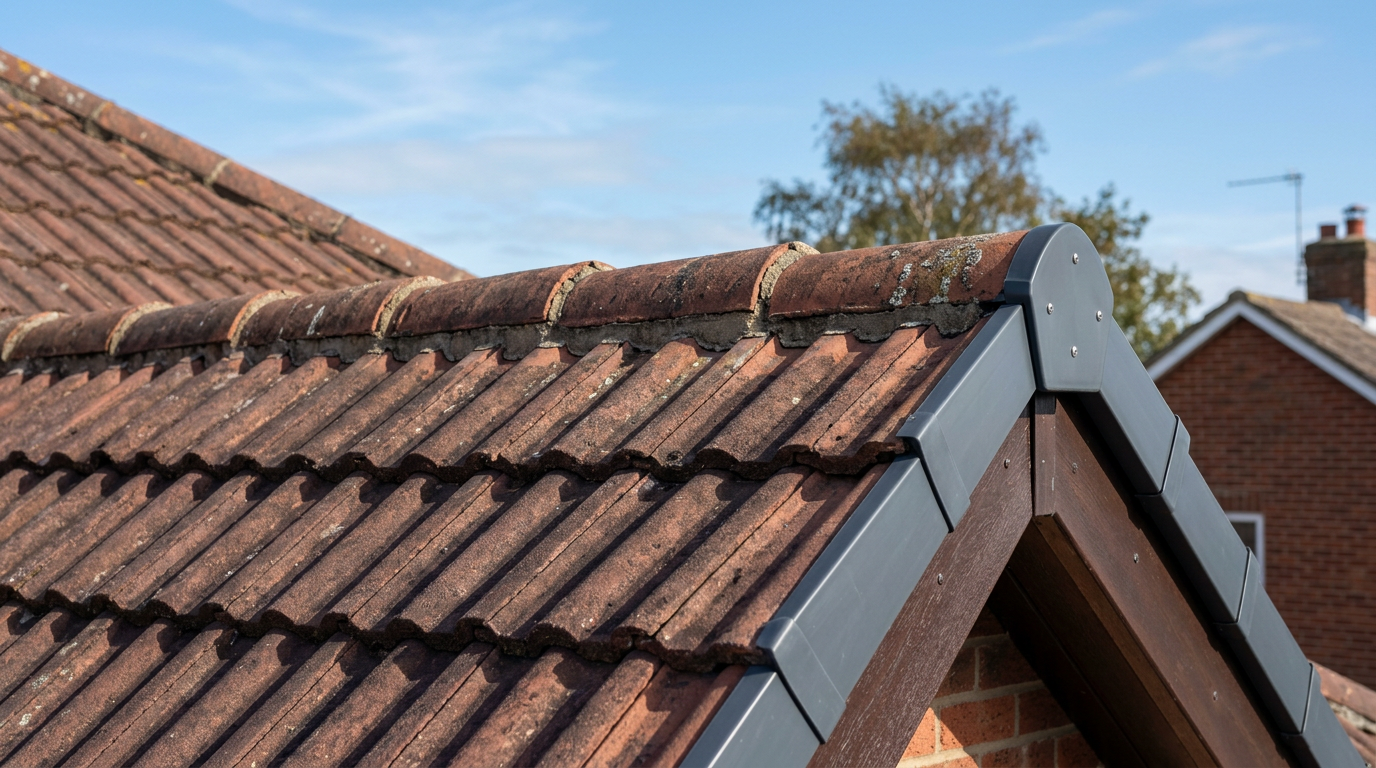 Dry Verge Systems